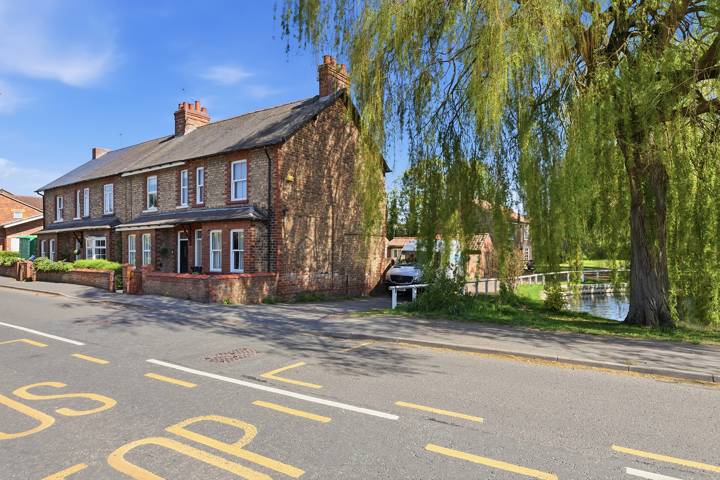The Village, Haxby