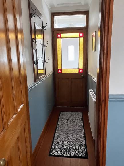 Entrance hall