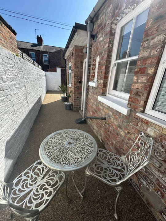 Courtyard