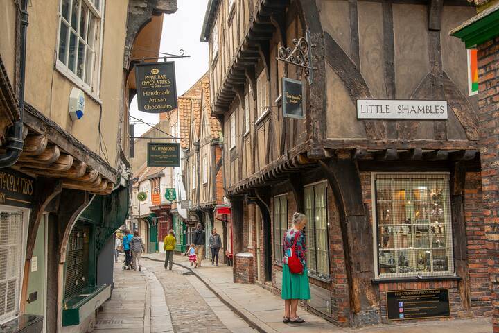 Little Shambles